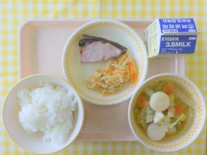 13日ぶりの照り焼き