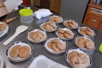 美味しそうなクッキー