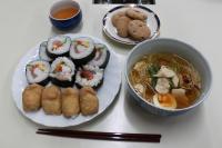 本日の献立完成品