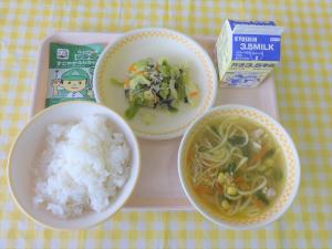 21日醬油ラーメン