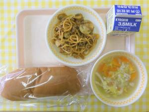 27日ボロネーゼ