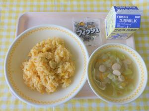 28日ジャンバラヤ