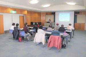 高齢者生きがいセミナー