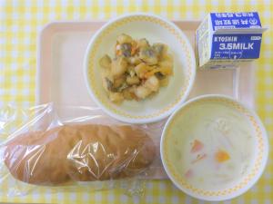 29日ホキのマリネ