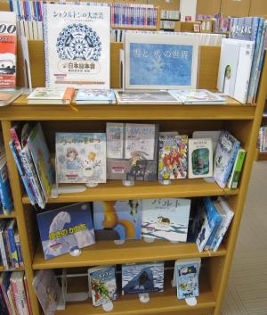 雪と氷の世界特集の写真