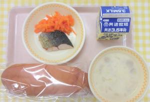 3日シイラのハーブ焼き