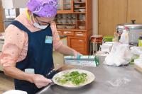 らっぷをかけている