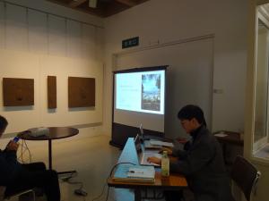 ギャラリートーク2