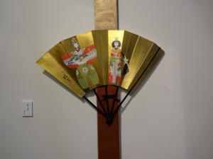 扇のおひな