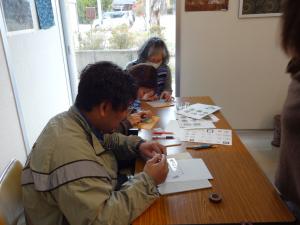 ワークショップ3