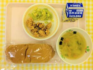 3日鶏肉のから揚げ