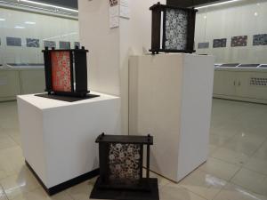 藤本さんの作品3つ