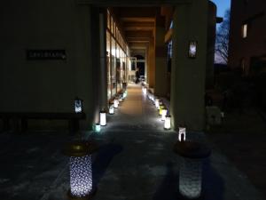 ナイトミュージアムのイメージ