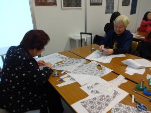 ワークショップ1‐1