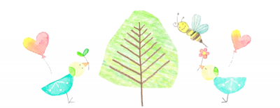 木　鳥　みつばち