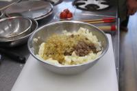 コロッケのたね