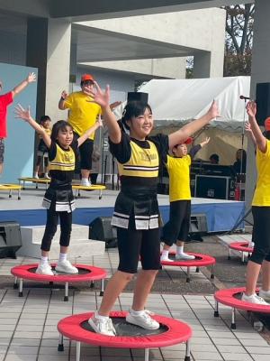 トランポ・ロビックス