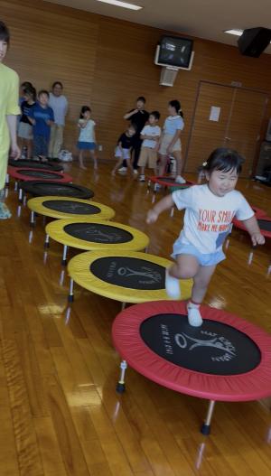 トランポ・ロビックス