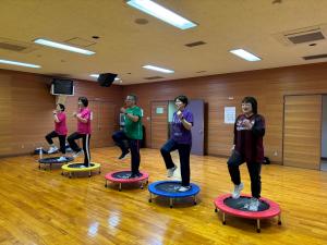 トランポ・ロビックス