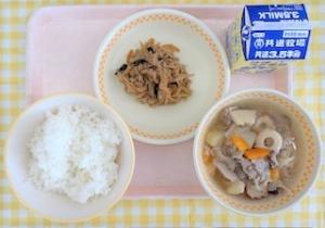 18日野菜のうま煮