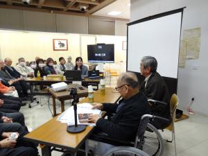 牛丸先生と公森先生