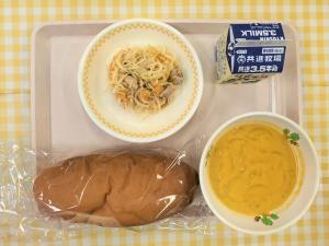 9日ビーフンソテー