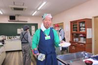 パンのつまみぐい