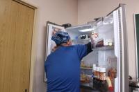 冷蔵庫に入れている