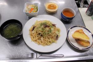 本日のメニュー