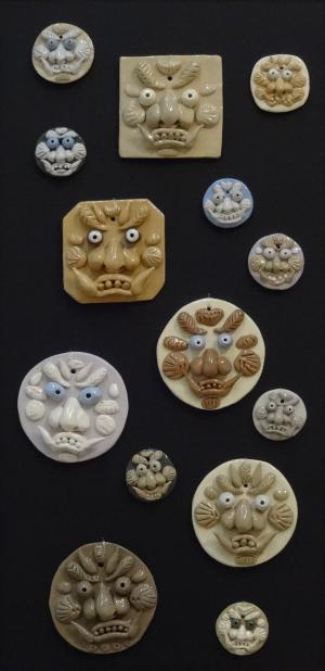 藤原さんのおに