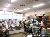 教室の様子