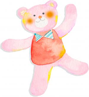 クマのイラスト
