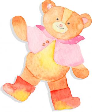 クマのイラスト