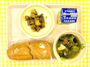 28日ホキのマリネ