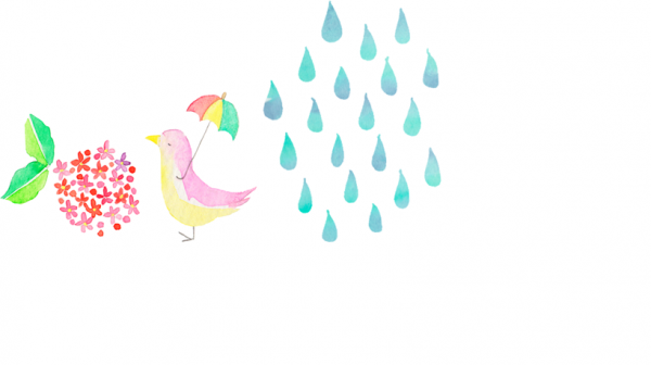 雨