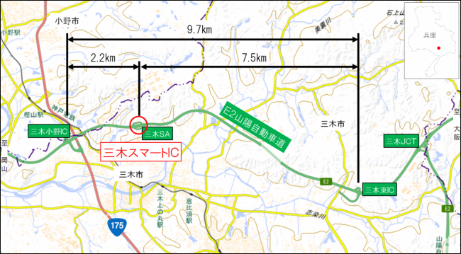 位置図