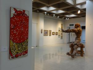展示室1