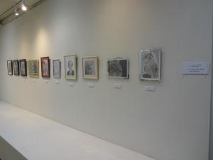 モノクロームの余白展1