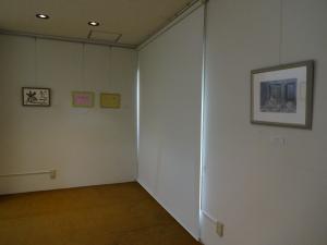 モノクロームの余白展2