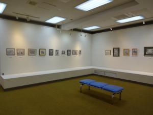 モノクロームの余白展4