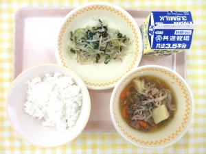 1日肉じゃが