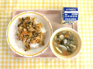 5日キムタク丼
