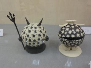 悪魔と天使
