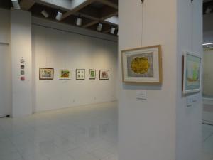 版画展1