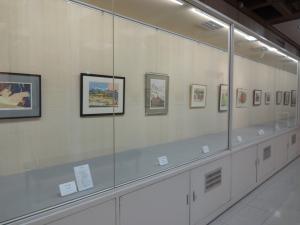版画展2