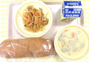 25日ツナナポリタン