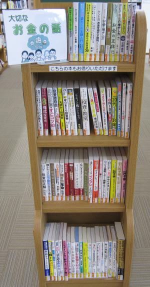 お金の話特集の写真