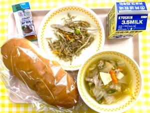 16日中華風煮