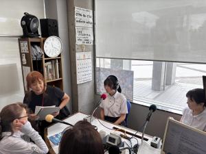 放送中