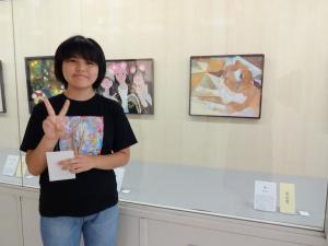 馬渡さん